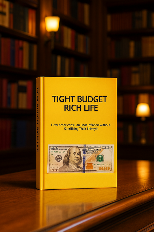 Tight Budget Rich Life-Readonix