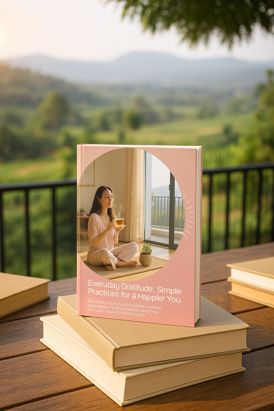Everyday Gratitude: Simple Practices for a Happier You